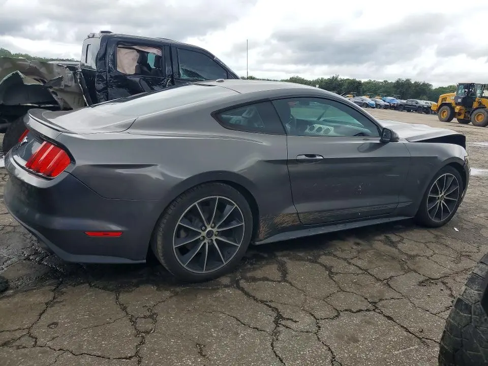 2016 FORD MUSTANG BULLITT  