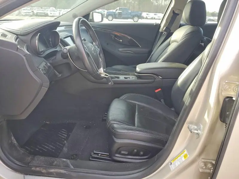 2015 BUICK LACROSSE PREMIUM  