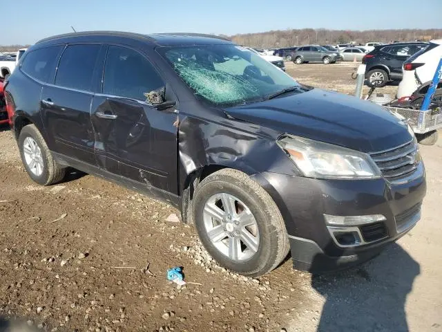 2014 CHEVROLET TRAVERSE LT
