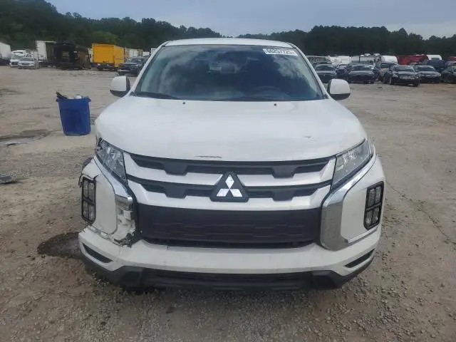 2021 MITSUBISHI OUTLANDER SPORT ES