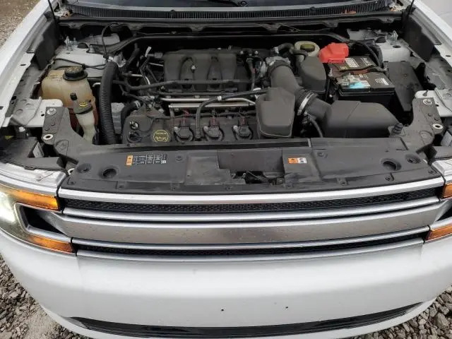 2015 FORD FLEX LIMITED  