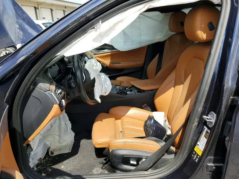 2017 BMW 530 XI  
