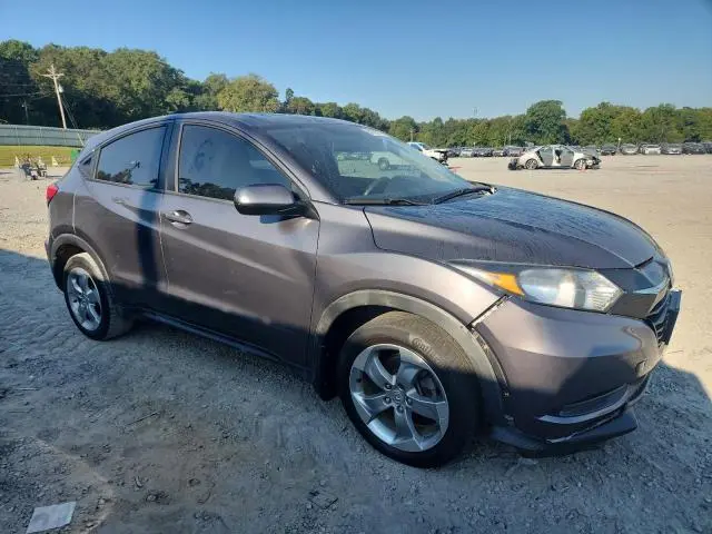 2017 HONDA HR-V LX  