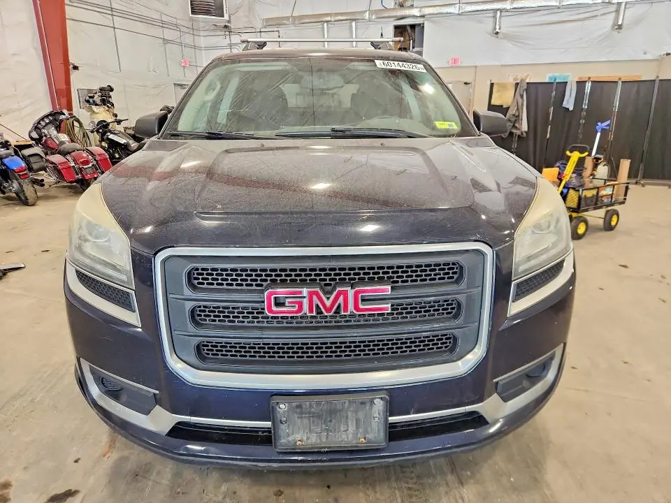 2016 GMC ACADIA SLE  