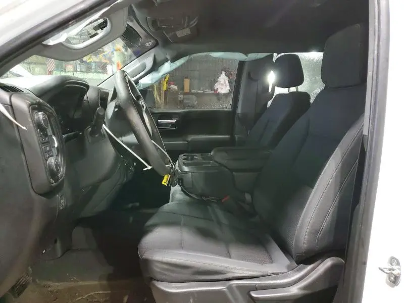 2021 CHEVROLET SILVERADO K1500  