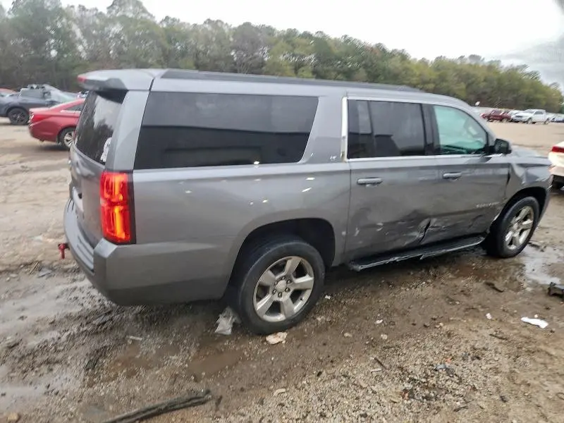 2018 CHEVROLET SUBURBAN K1500 LT  