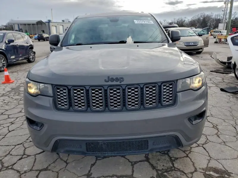 2021 JEEP GRAND CHEROKEE LAREDO  