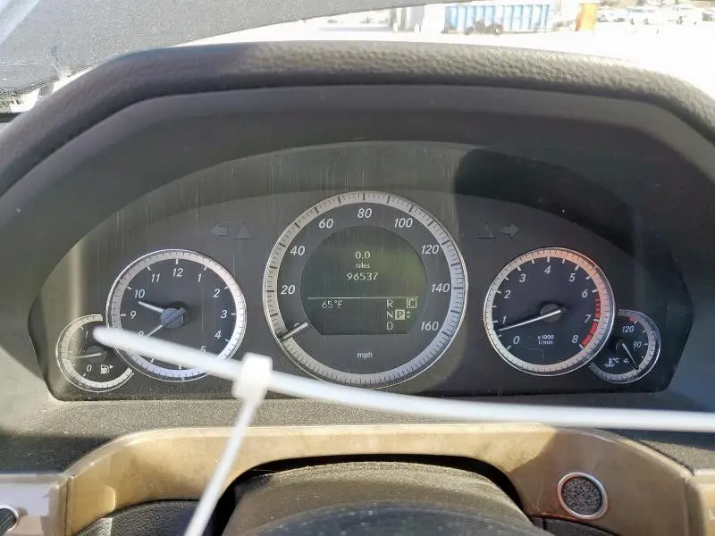 2010 MERCEDES-BENZ E 350