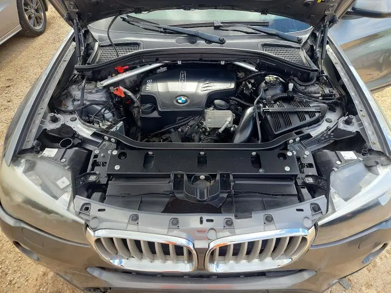 2017 BMW X3 SDRIVE28I  
