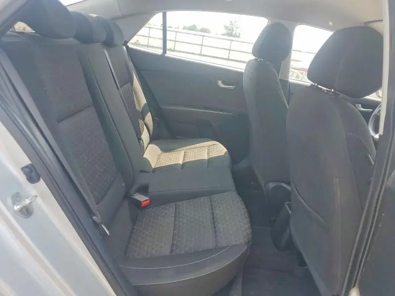 2018 KIA RIO LX, S  