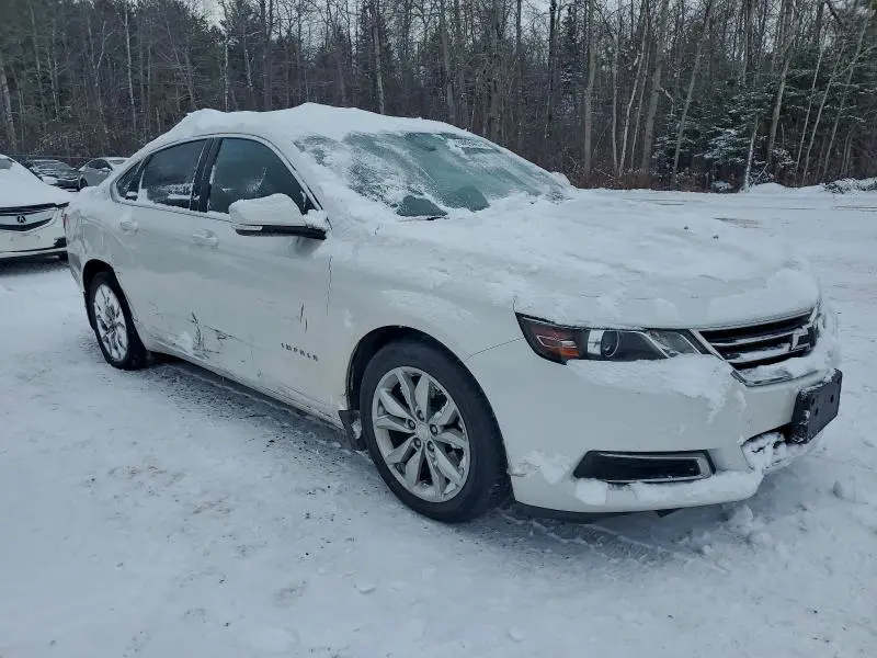 2017 CHEVROLET IMPALA LT  
