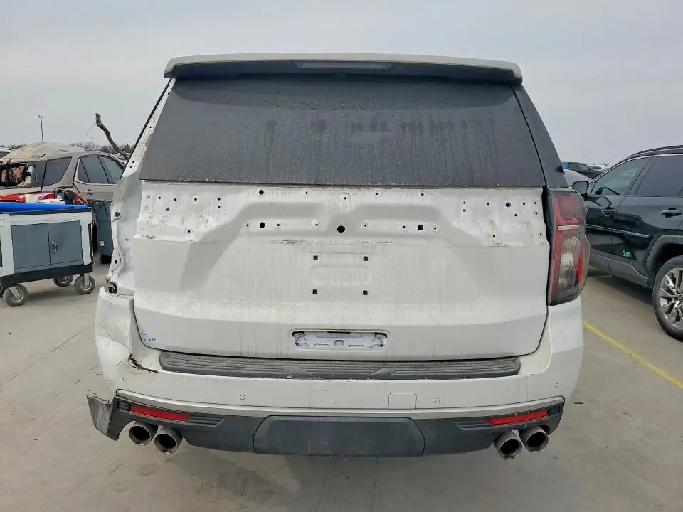 2023 CHEVROLET TAHOE K1500 HIGH COUNTRY  