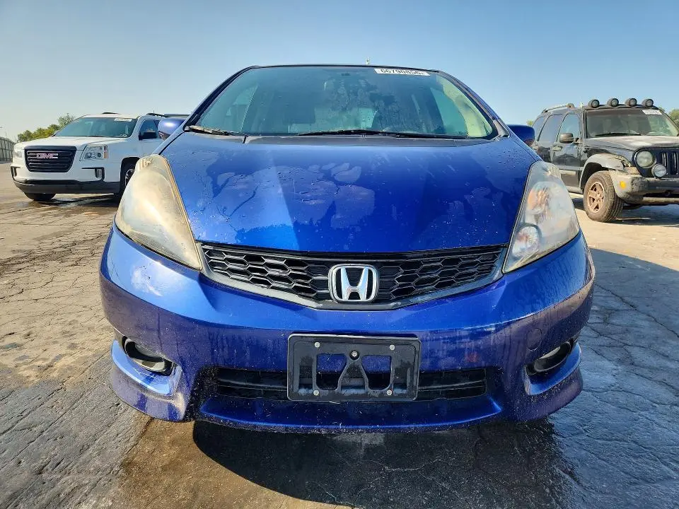 2013 HONDA FIT SPORT  