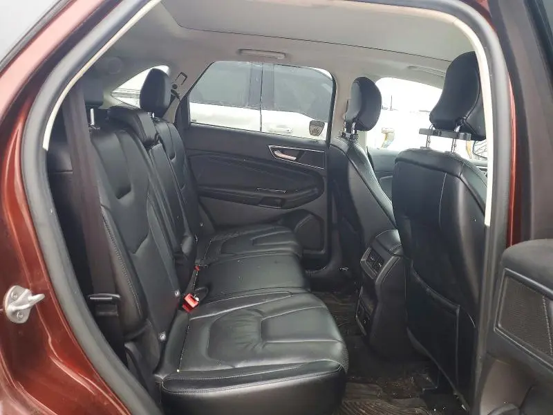 2015 FORD EDGE TITANIUM  