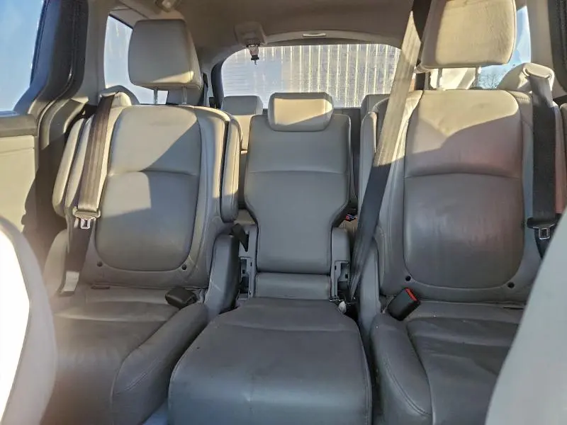 2018 HONDA ODYSSEY EXL  