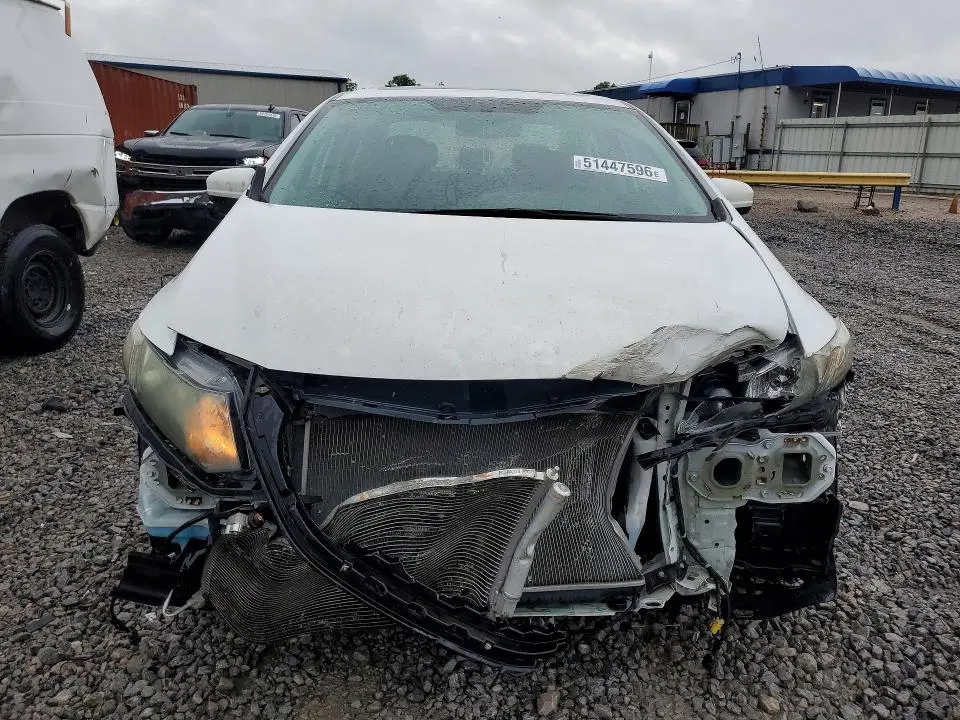 2015 HONDA CIVIC EXL  