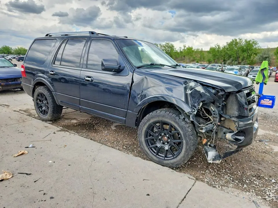 2010 FORD EXPEDITION LIMITED  