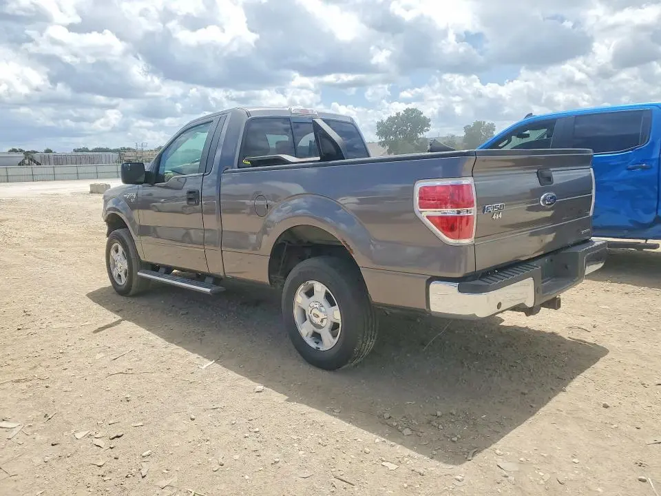 2012 FORD F150   