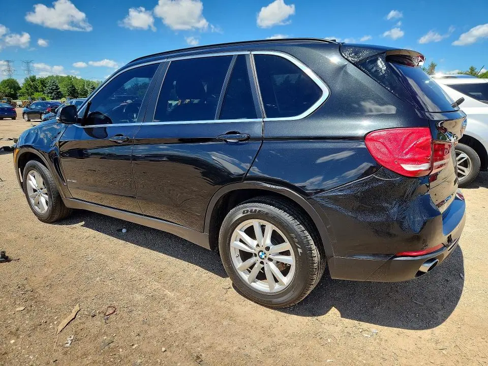 2015 BMW X5 XDRIVE35I  