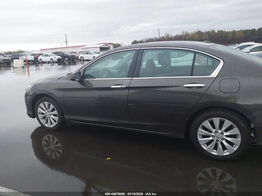 2013 HONDA ACCORD EX-L V-6