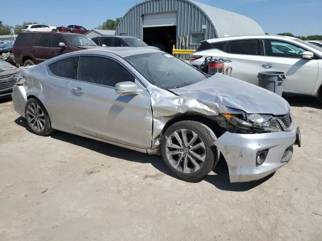 2015 HONDA ACCORD EXL