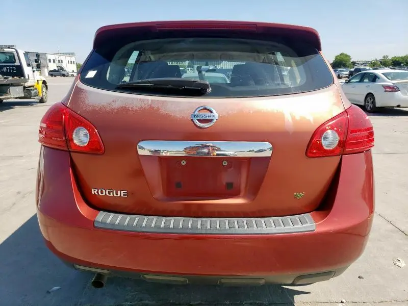 2011 NISSAN ROGUE S  