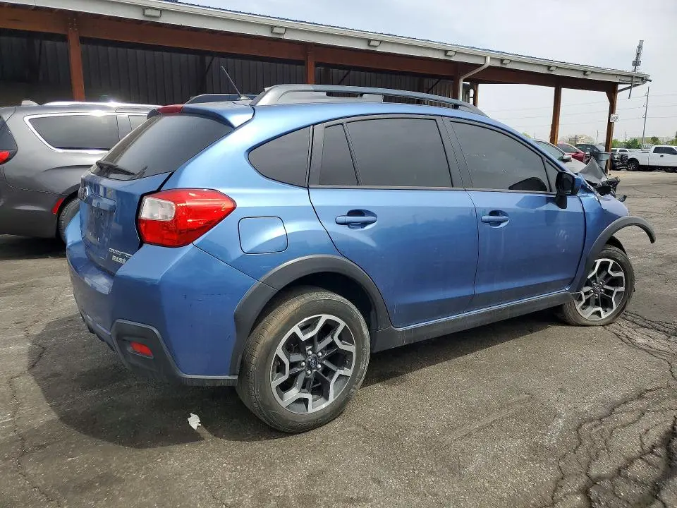 2017 SUBARU CROSSTREK PREMIUM  