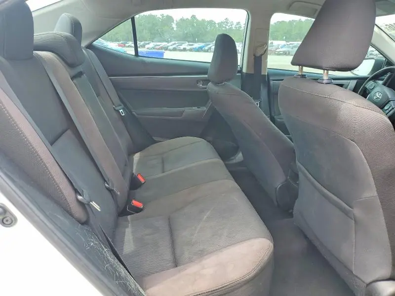 2018 TOYOTA COROLLA LE  