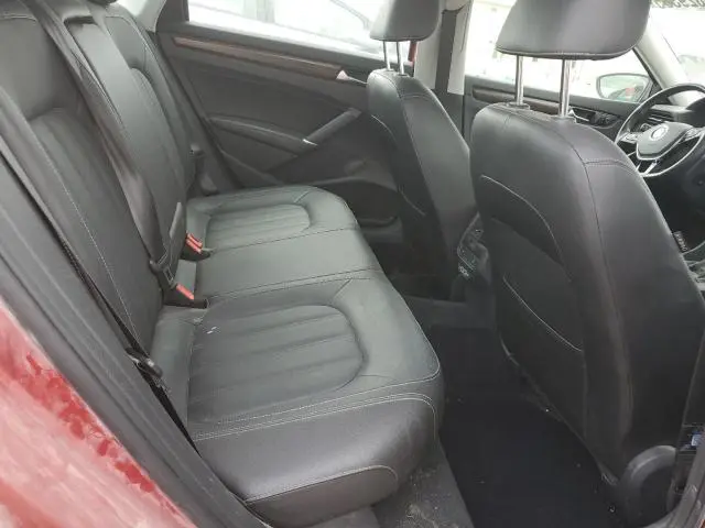 2020 VOLKSWAGEN PASSAT SEL