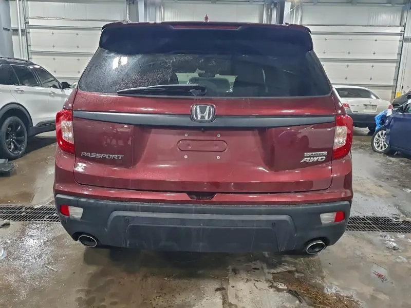 2021 HONDA PASSPORT TOURING  