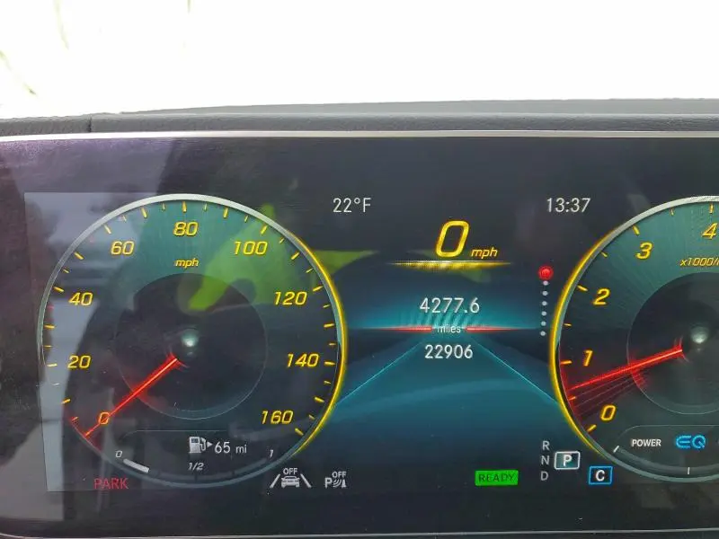 2021 MERCEDES-BENZ GLS 580 4MATIC  