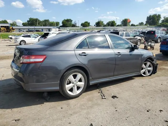 2010 TOYOTA CAMRY BASE