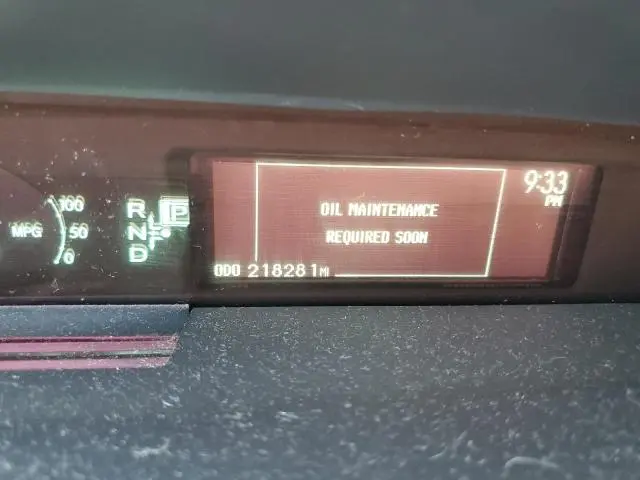 2010 TOYOTA PRIUS