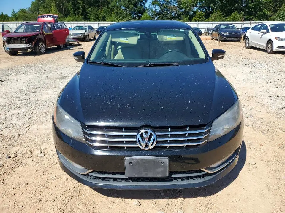 2014 VOLKSWAGEN PASSAT SEL  