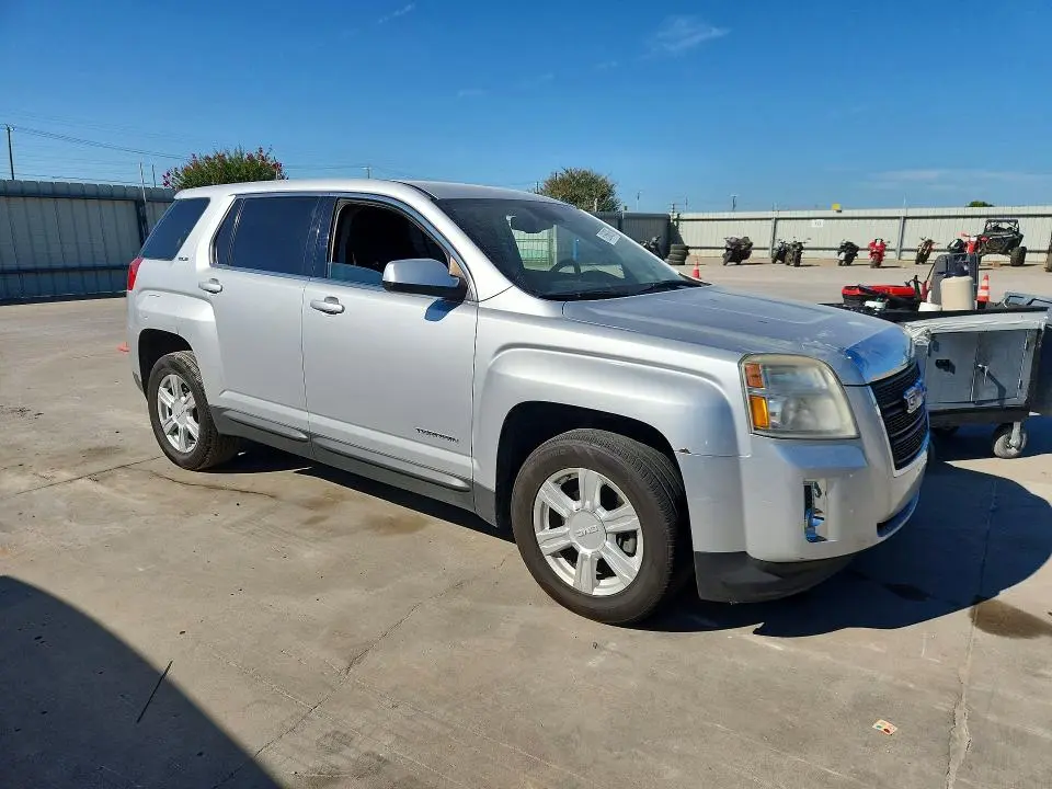 2014 GMC TERRAIN SLE  