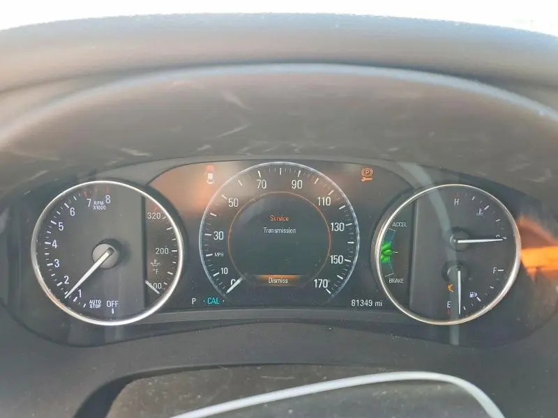 2018 BUICK LACROSSE PREFERRED  