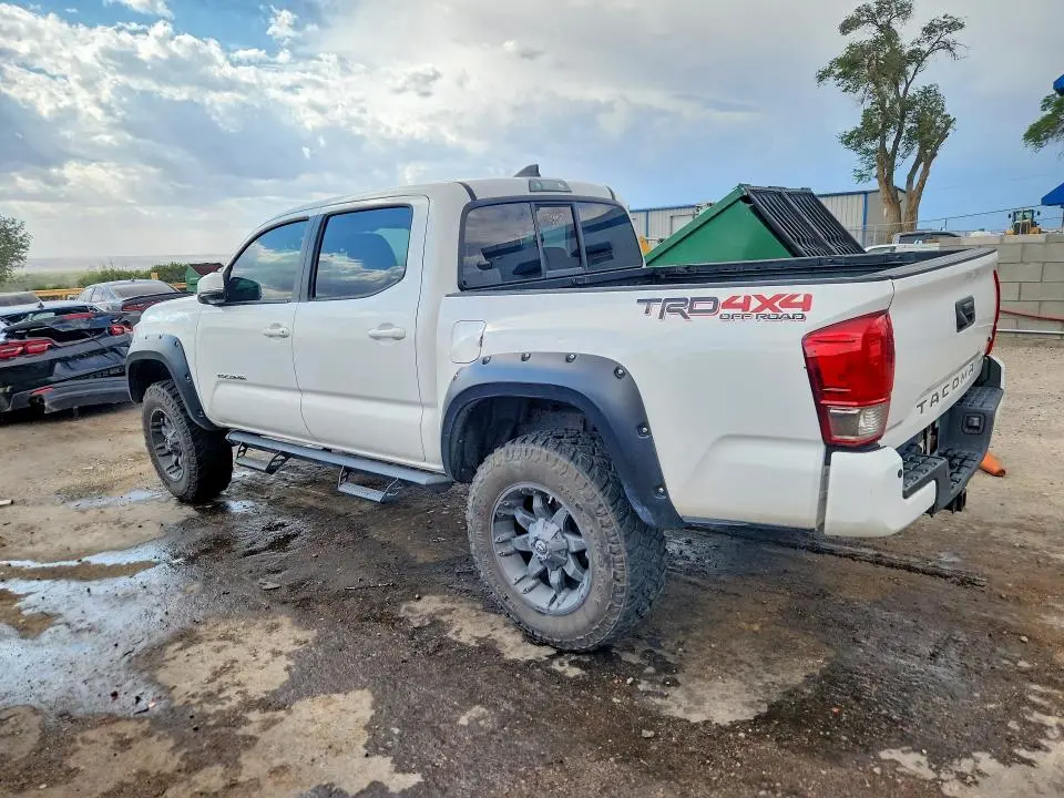 2016 TOYOTA TACOMA TRD OFF-ROAD  
