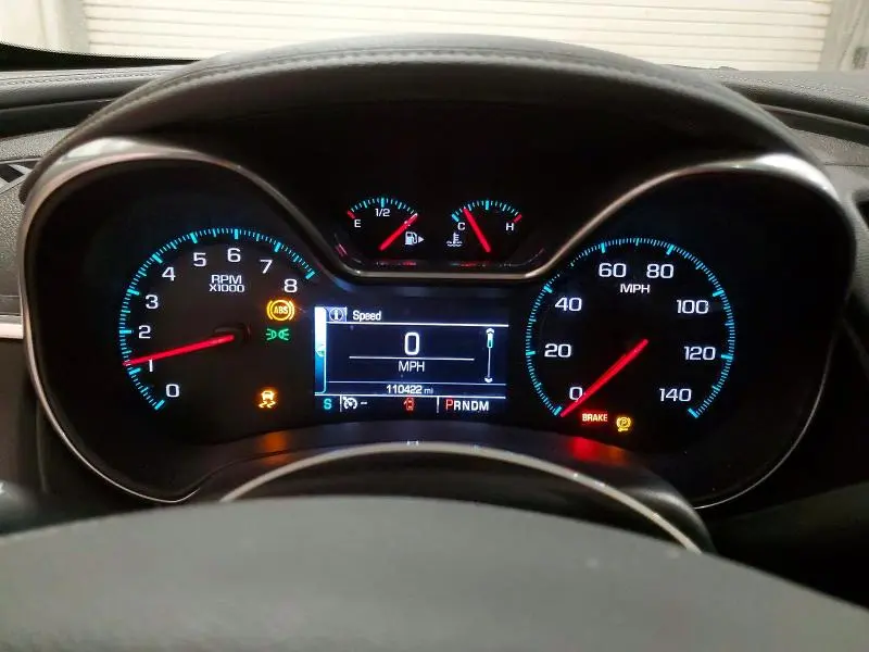 2018 CHEVROLET IMPALA LT  