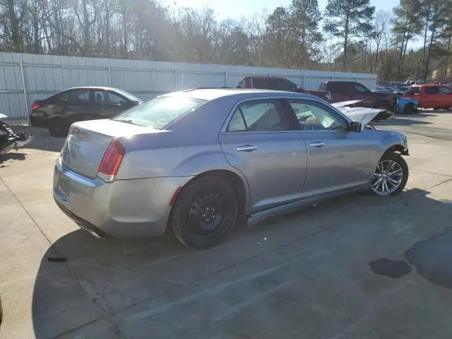 2016 CHRYSLER 300C 