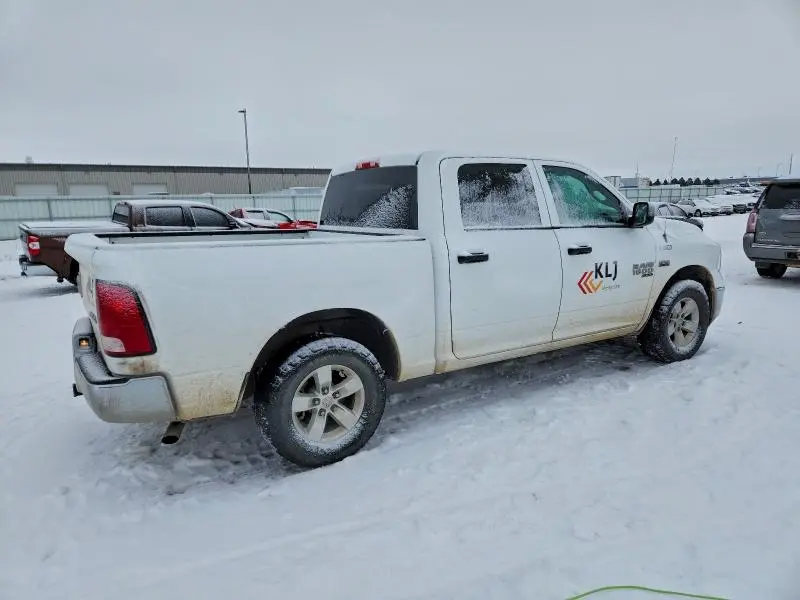 2021 RAM 1500 CLASSIC TRADESMAN  