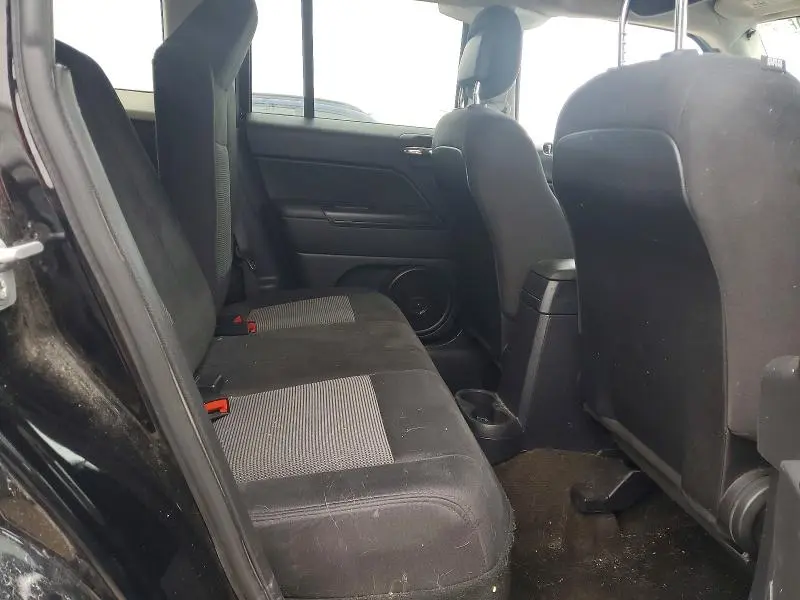 2016 JEEP PATRIOT LATITUDE  