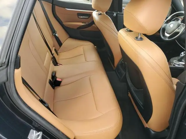 2018 BMW 430XI GRAN COUPE  