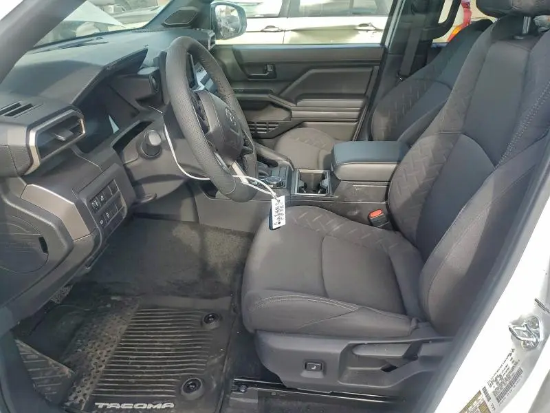 2025 TOYOTA TACOMA DOUBLE CAB  