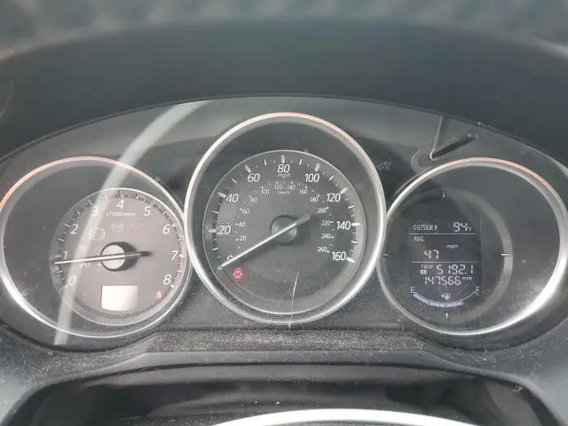2016 MAZDA 6 SPORT  