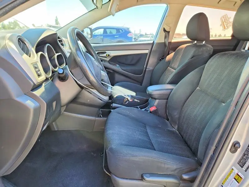 2012 TOYOTA MATRIX L  