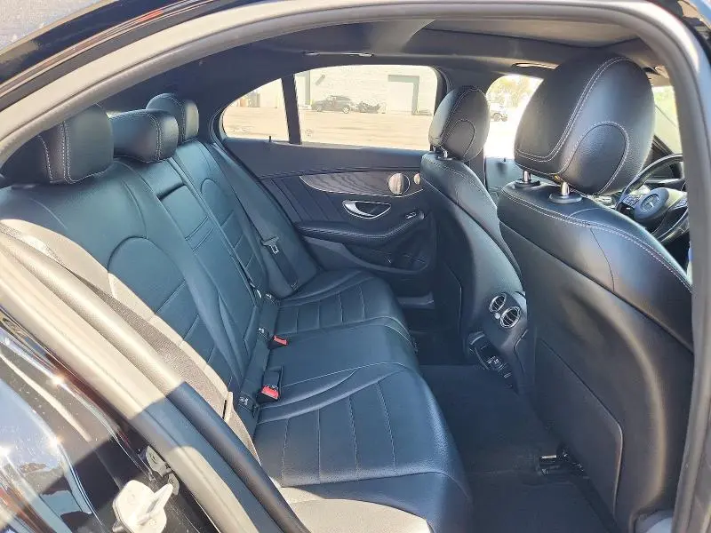 2016 MERCEDES-BENZ C 300 4MATIC  