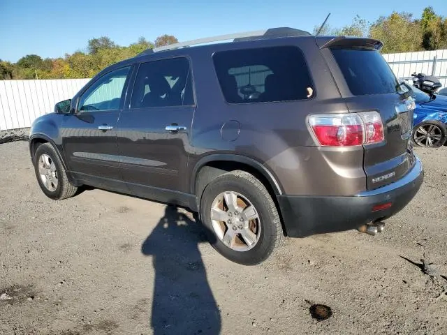 2012 GMC ACADIA SLE  