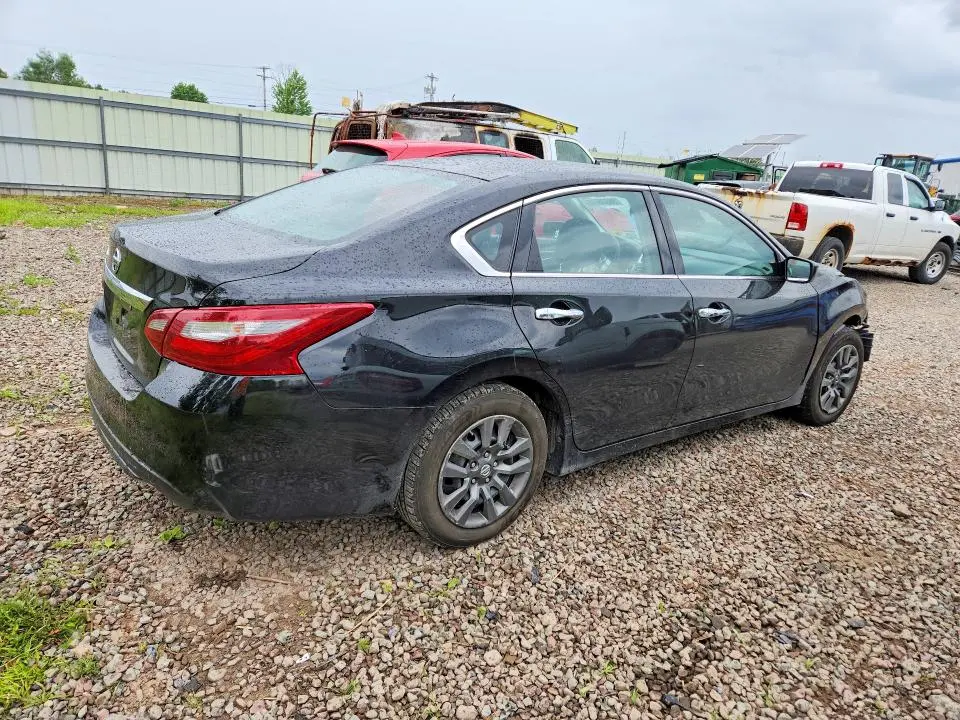 2018 NISSAN ALTIMA 2.5 S  