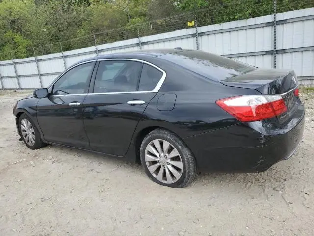 2015 HONDA ACCORD EXL  
