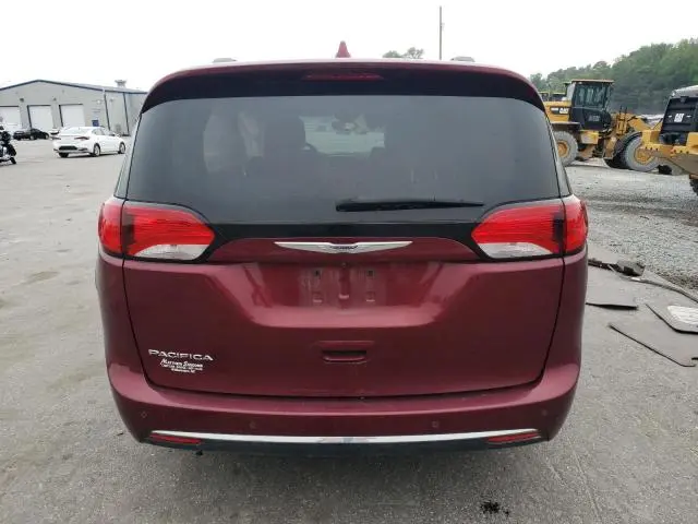 2017 CHRYSLER PACIFICA TOURING L PLUS  